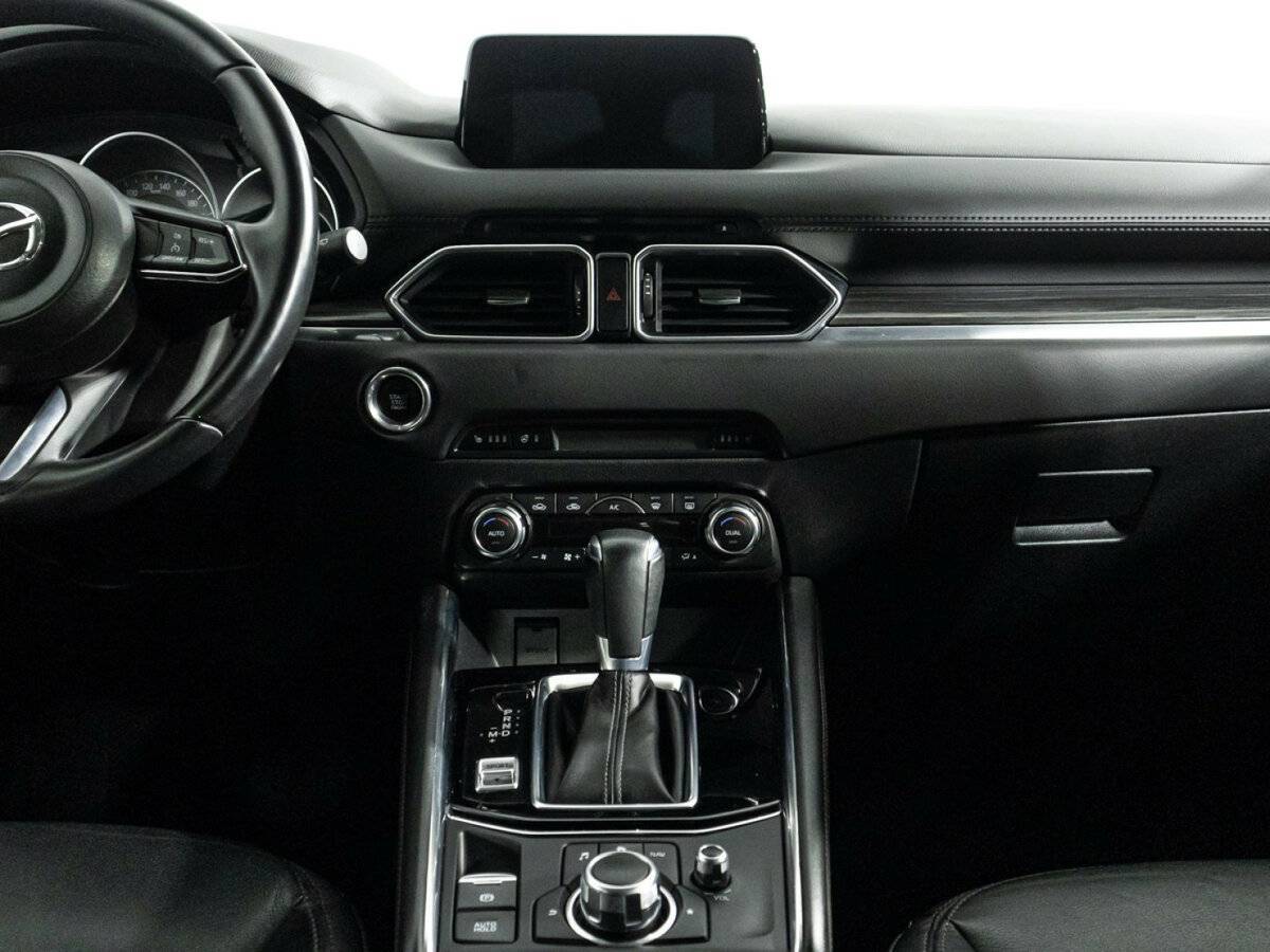 Mazda CX-5 б/у, 2019, Автоматическая. Фото: #13