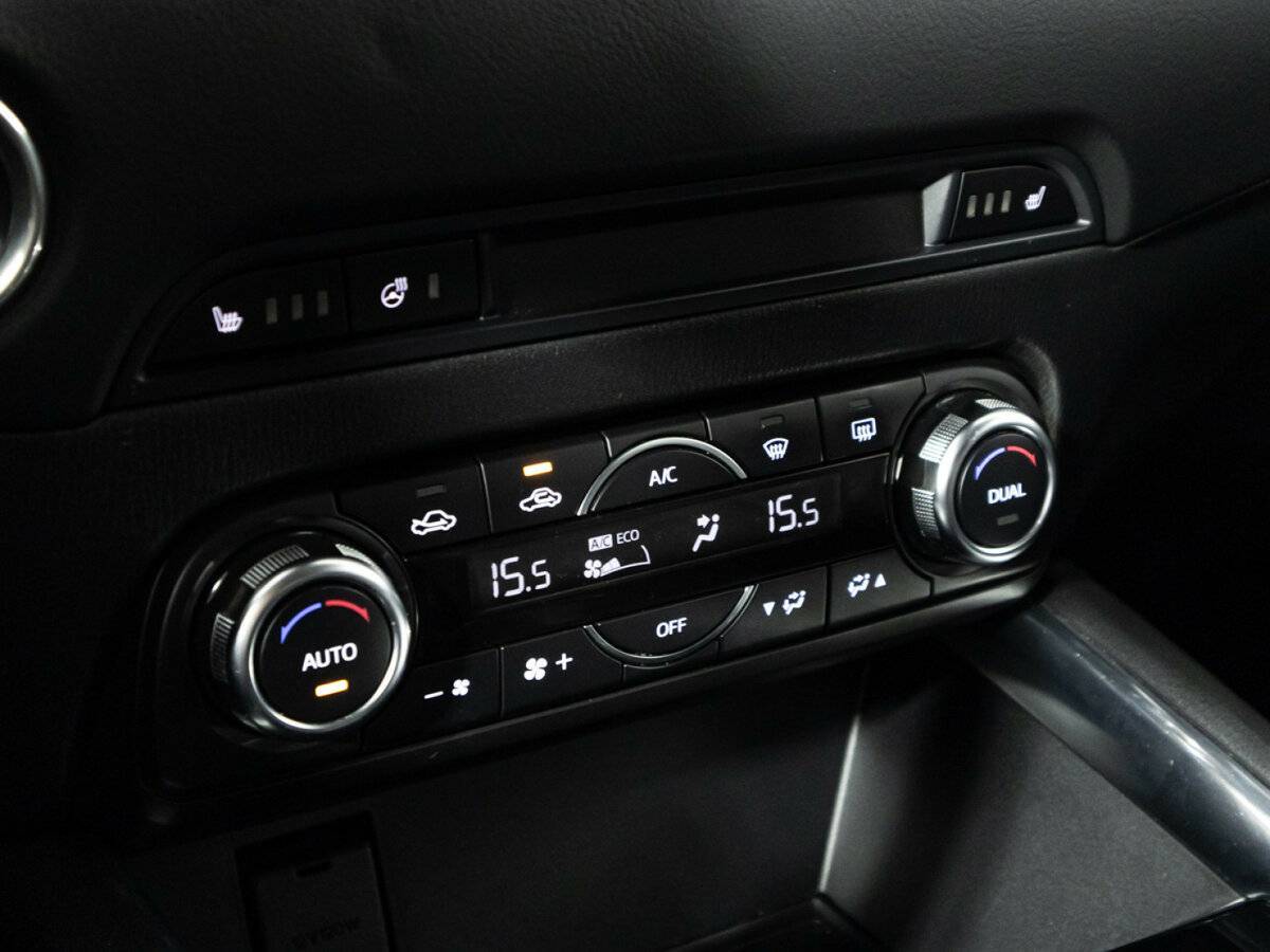 Mazda CX-5 б/у, 2019, Автоматическая. Фото: #20