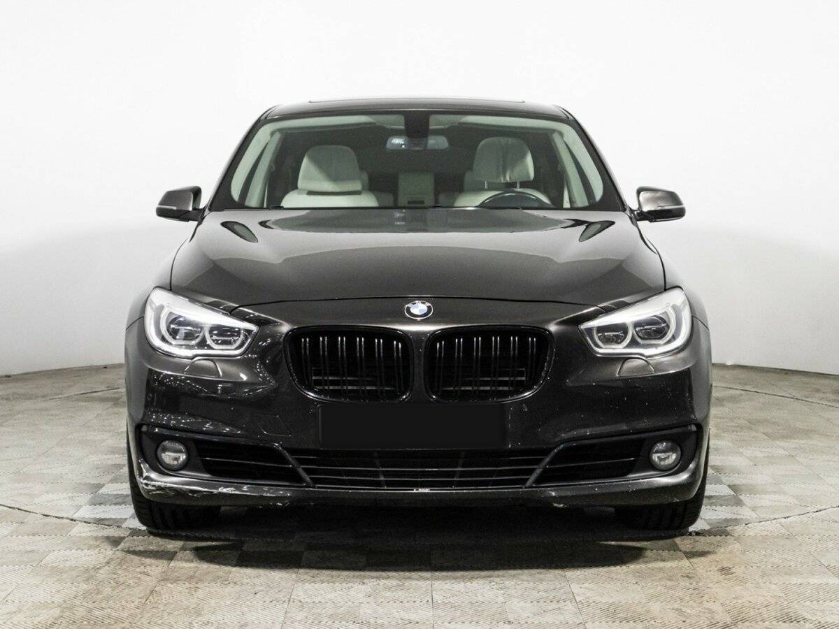 BMW 5 серии б/у, 2014, Автоматическая. Фото: #1