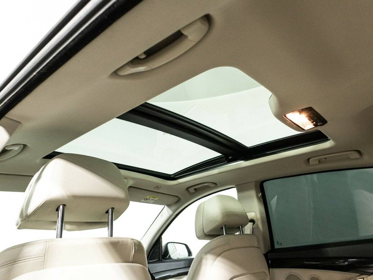 BMW 5 серии б/у, 2014, Автоматическая. Фото: #16