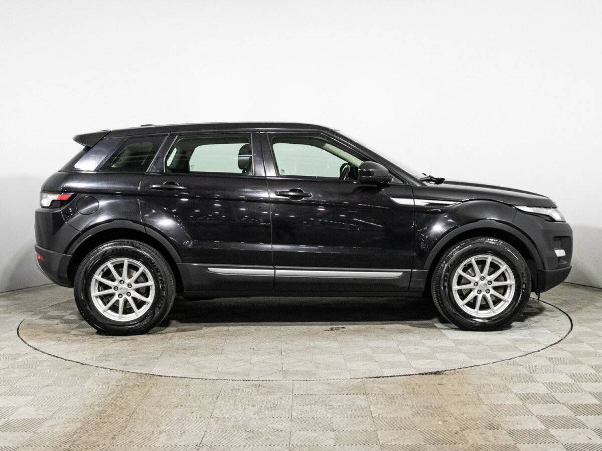 Land Rover Range Rover Evoque б/у, 2013, Автоматическая. Фото: #3