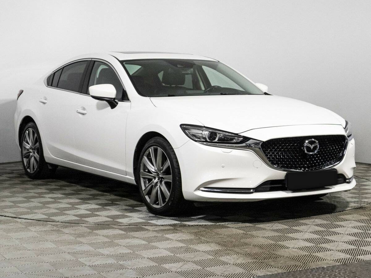 Mazda 6 б/у, 2021, Автоматическая. Фото: #2