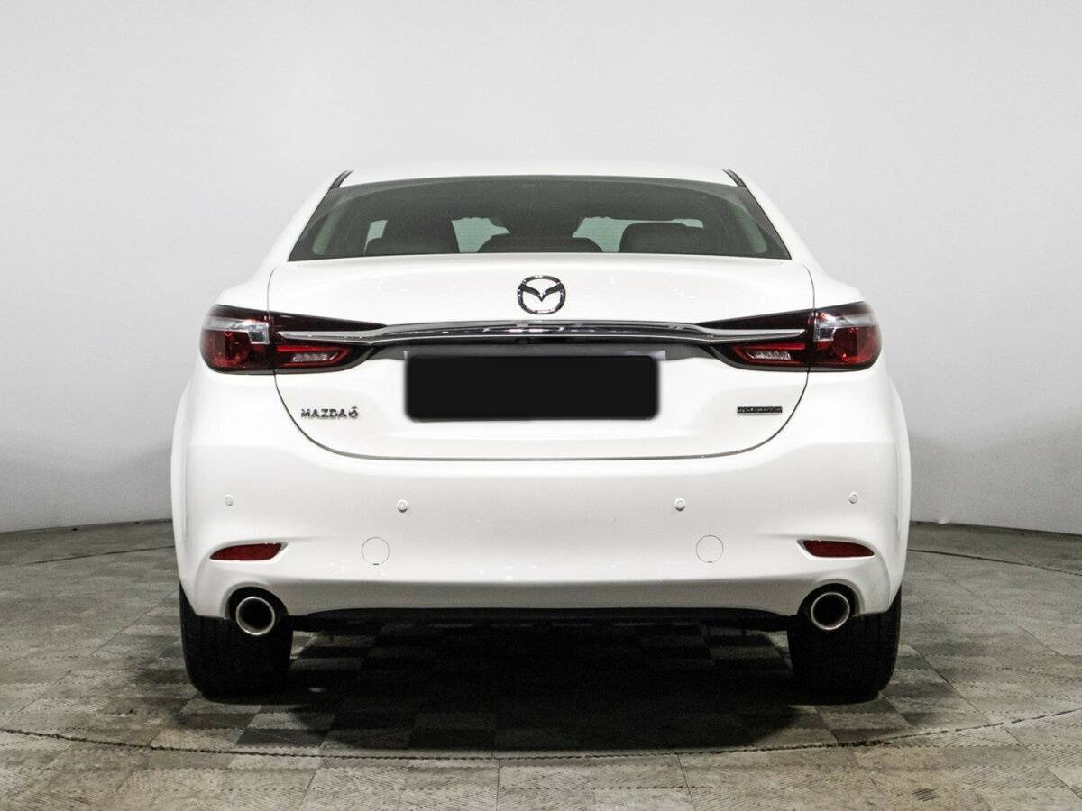 Mazda 6 б/у, 2021, Автоматическая. Фото: #5