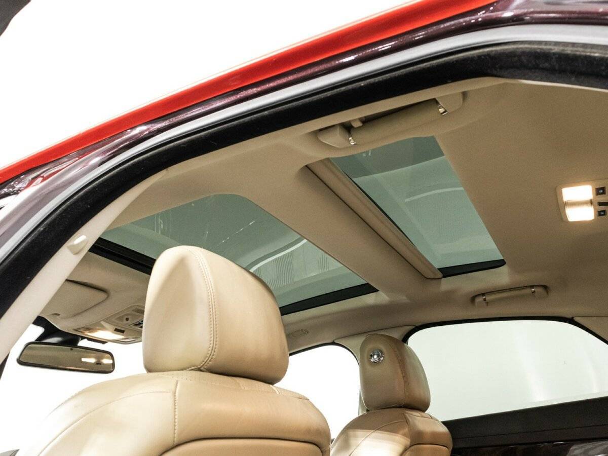 Jaguar XJ б/у, 2014, Автоматическая. Фото: #16