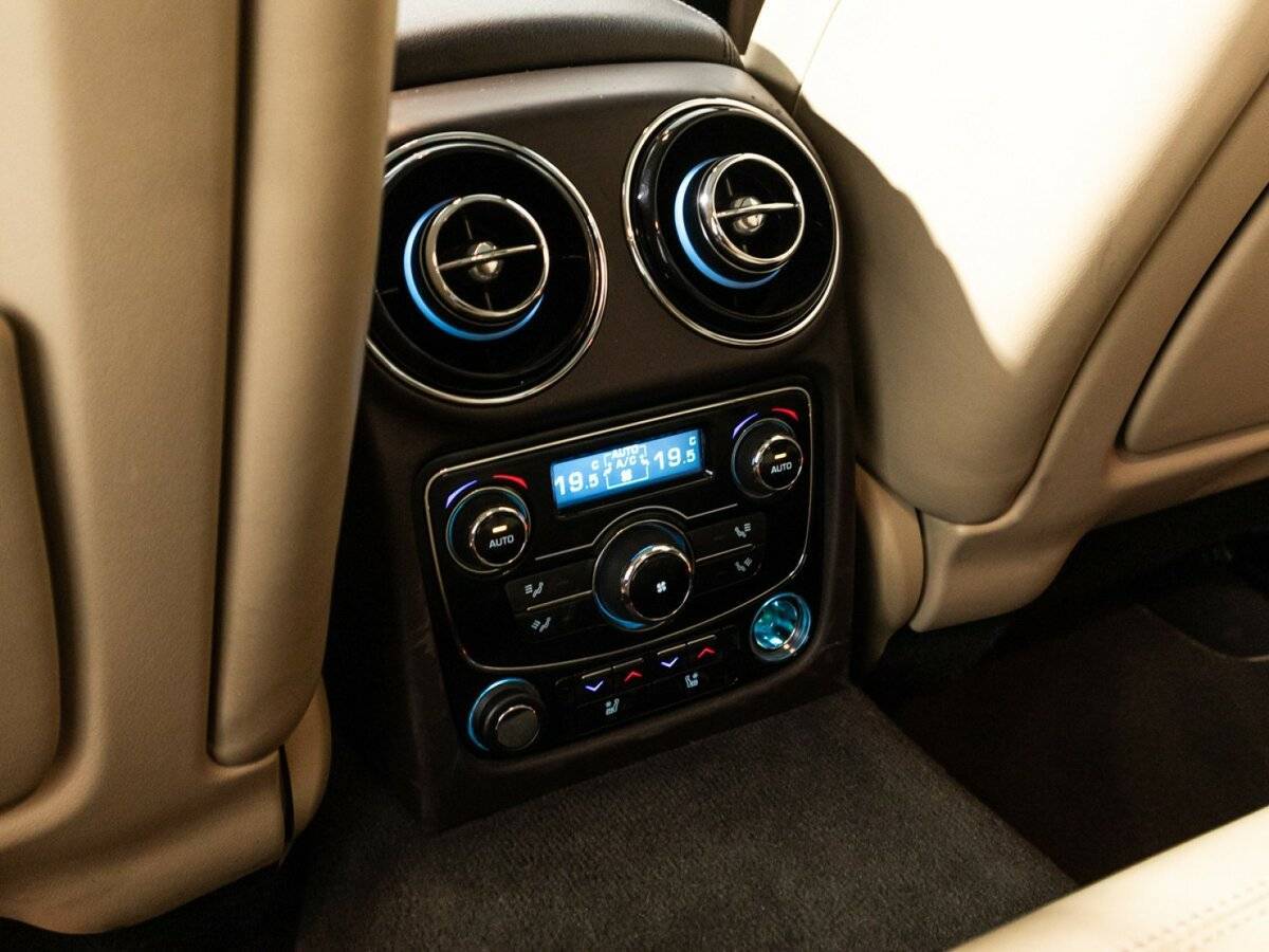 Jaguar XJ б/у, 2014, Автоматическая. Фото: #27