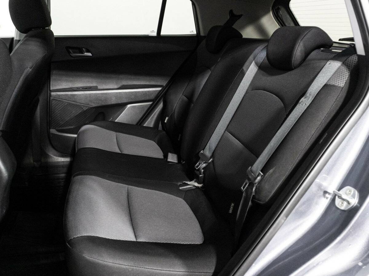 Хендай Крета б/у, 2020, Автоматическая. Фото: #9