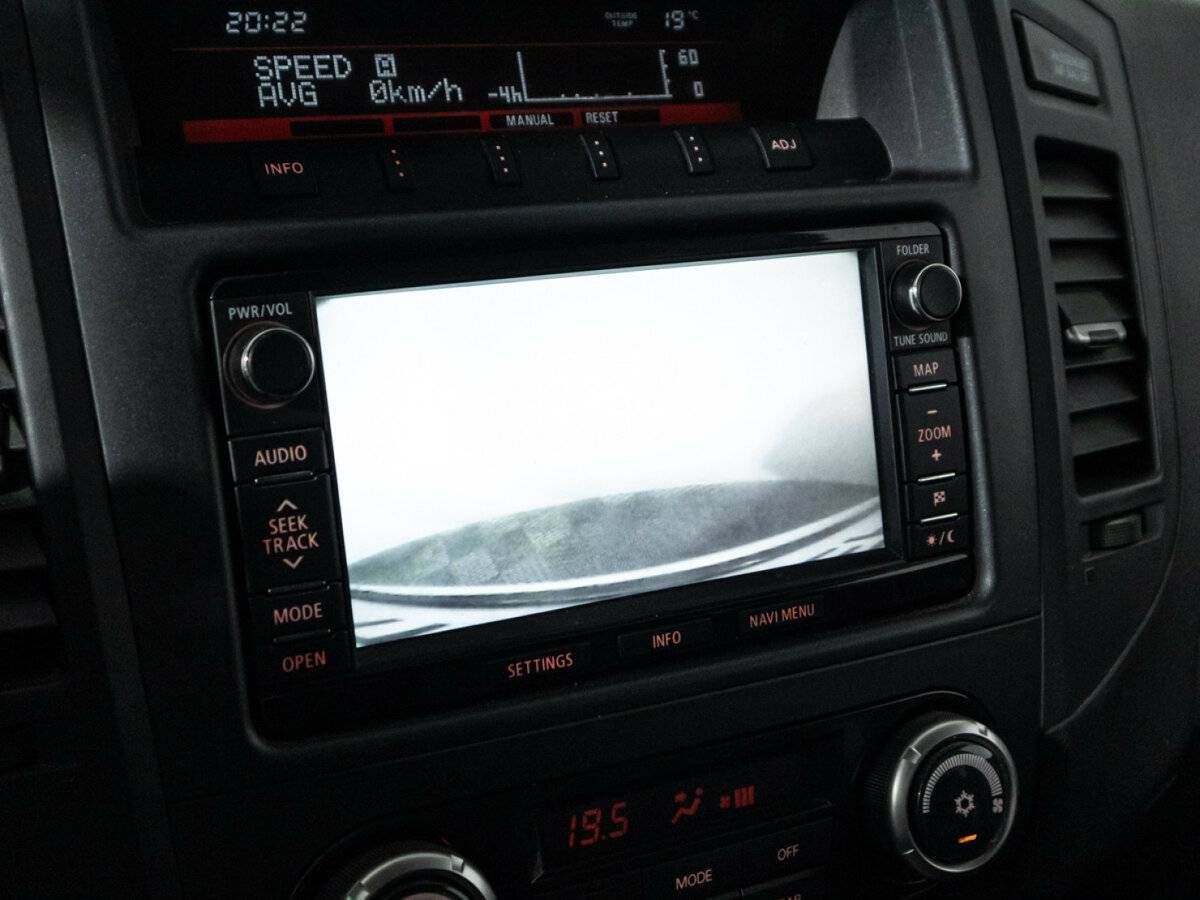 Mitsubishi Pajero б/у, 2012, Автоматическая. Фото: #16