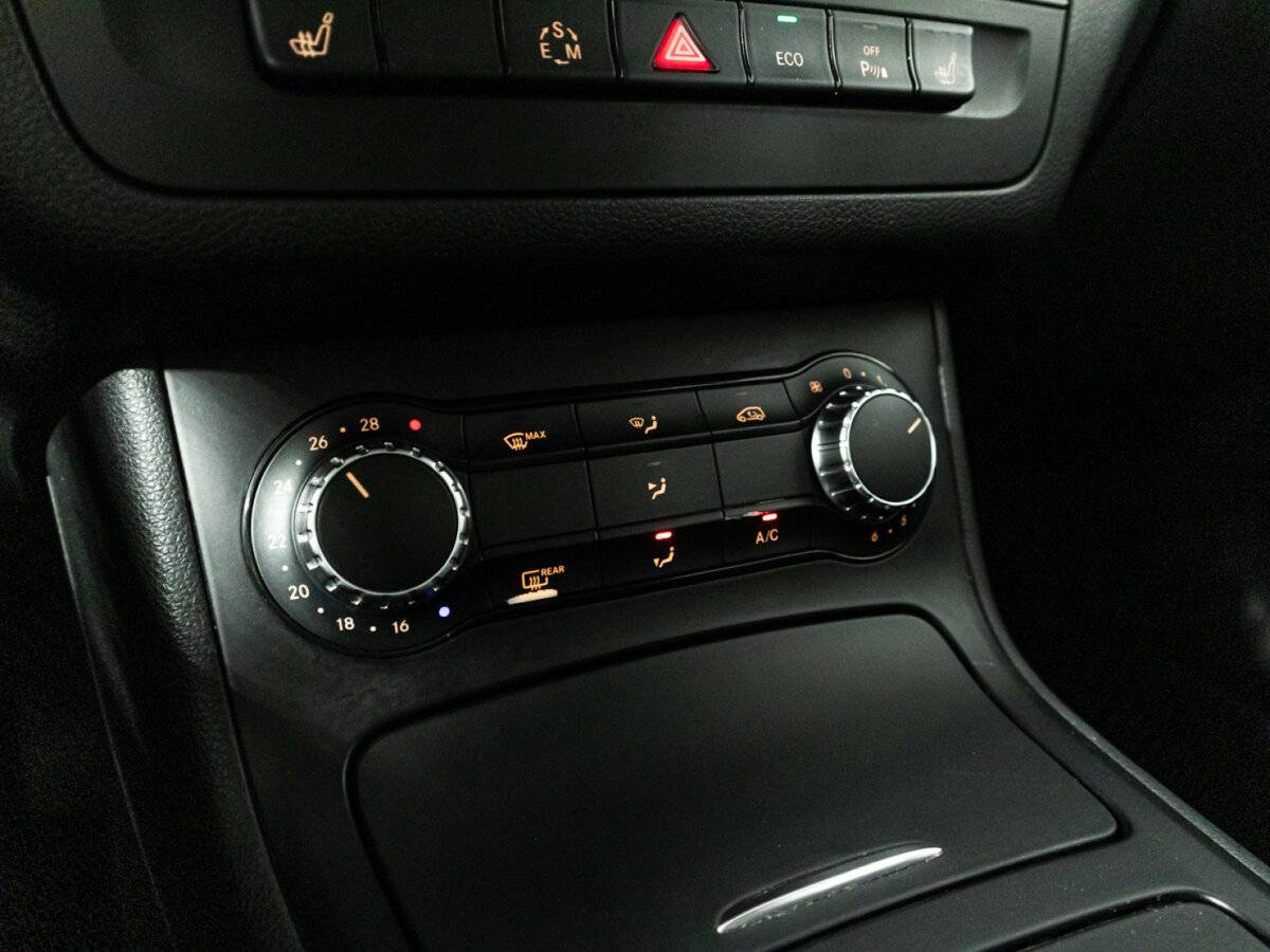 Mercedes-Benz B-Класс б/у, 2012, Роботизированная. Фото: #14