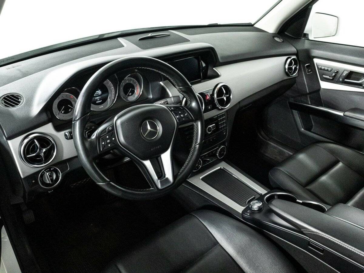 Mercedes-Benz GLK-Класс б/у, 2014, Автоматическая. Фото: #10