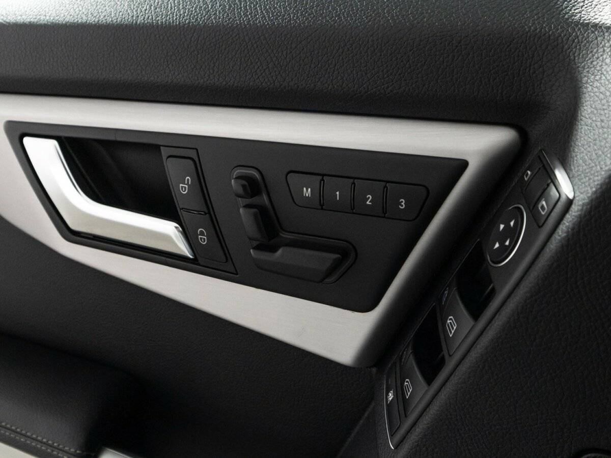 Mercedes-Benz GLK-Класс б/у, 2014, Автоматическая. Фото: #15