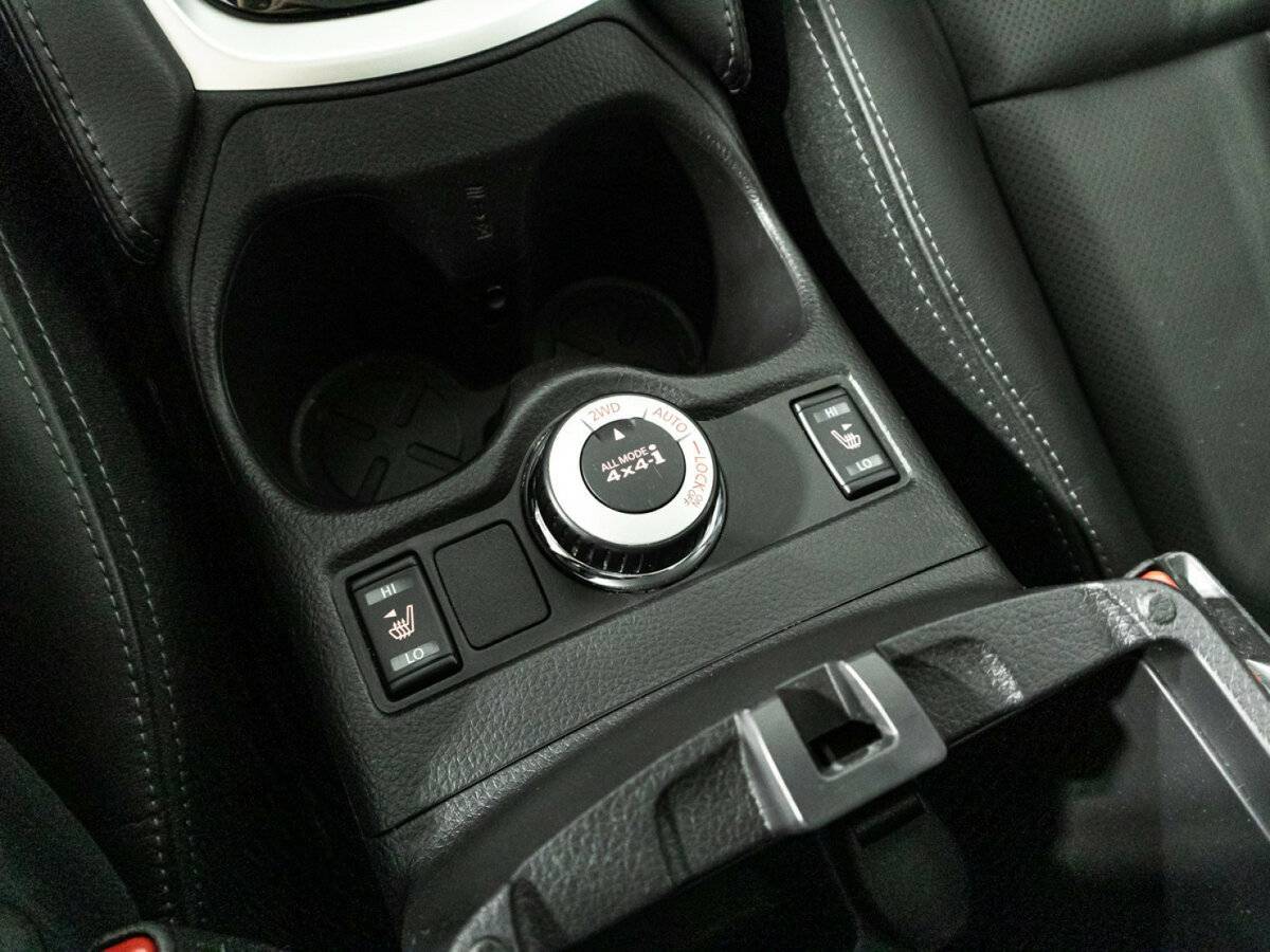 Ниссан Кашкай б/у, 2018, Вариатор. Фото: #19