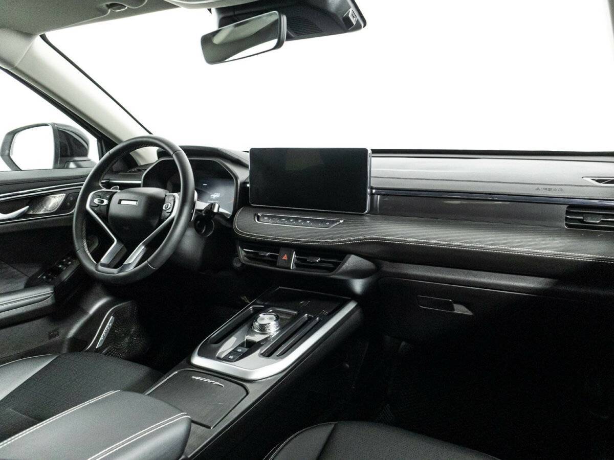 Хавал Джолион б/у, 2023, Роботизированная. Фото: #8