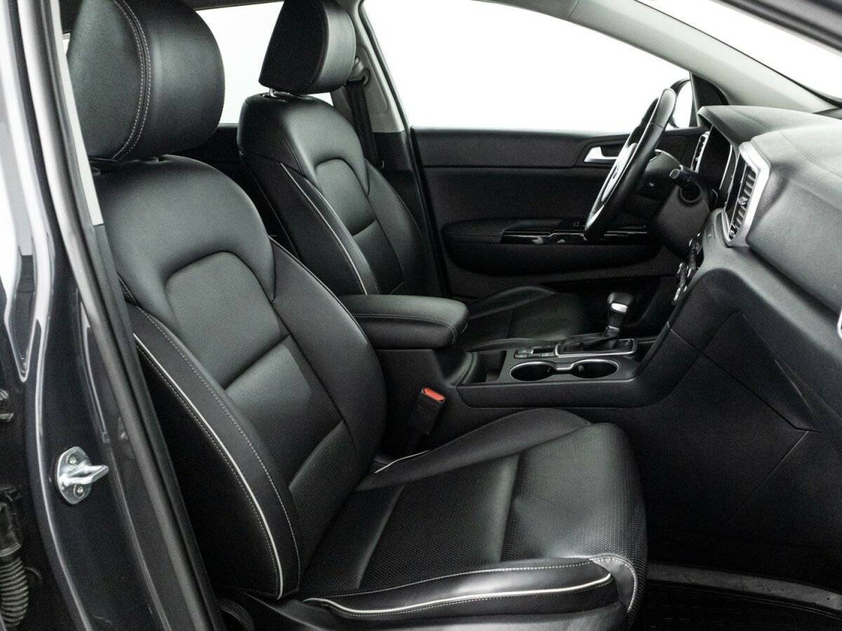 Kia Sportage б/у, 2021, Автоматическая. Фото: #15