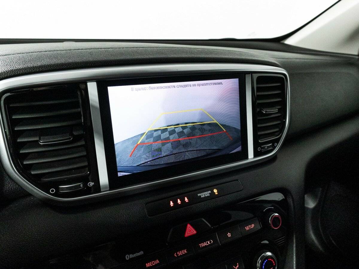 Kia Sportage б/у, 2021, Автоматическая. Фото: #18