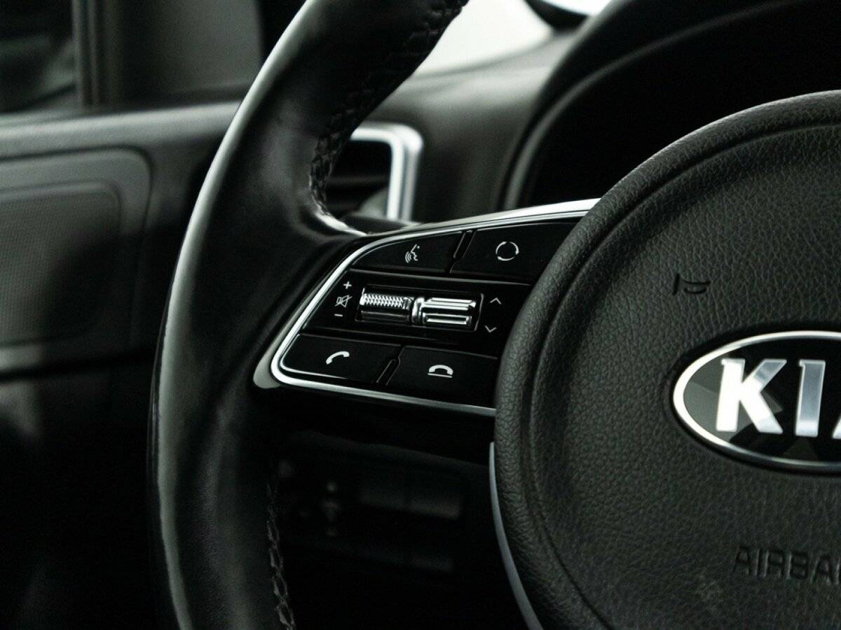 Kia Sportage б/у, 2021, Автоматическая. Фото: #23