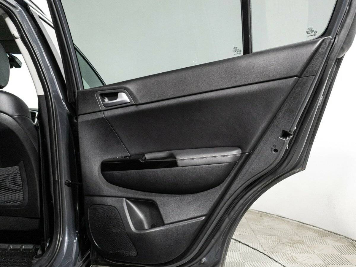 Kia Sportage б/у, 2021, Автоматическая. Фото: #27