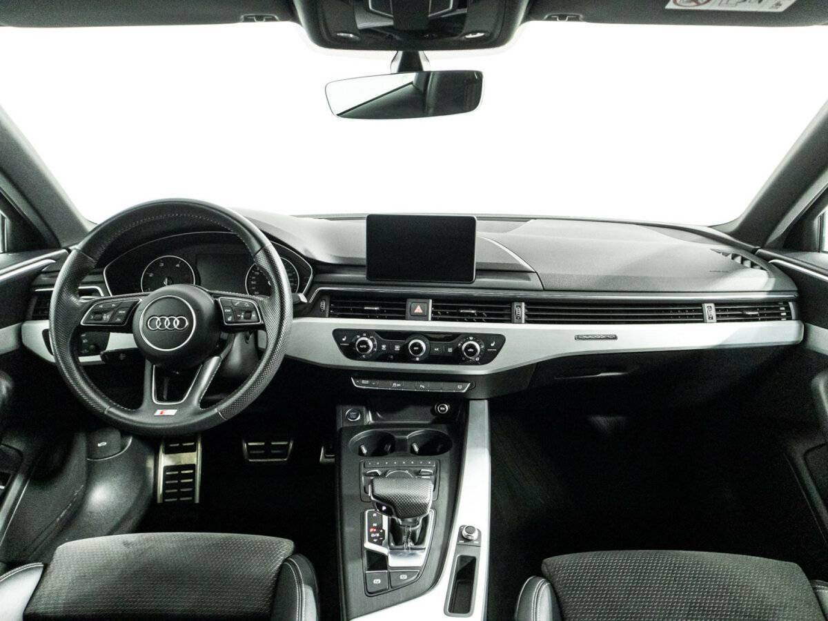 Audi A4 б/у, 2019, Роботизированная. Фото: #12