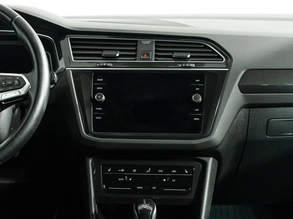 Volkswagen Tiguan б/у, 2021, Роботизированная. Фото: #13