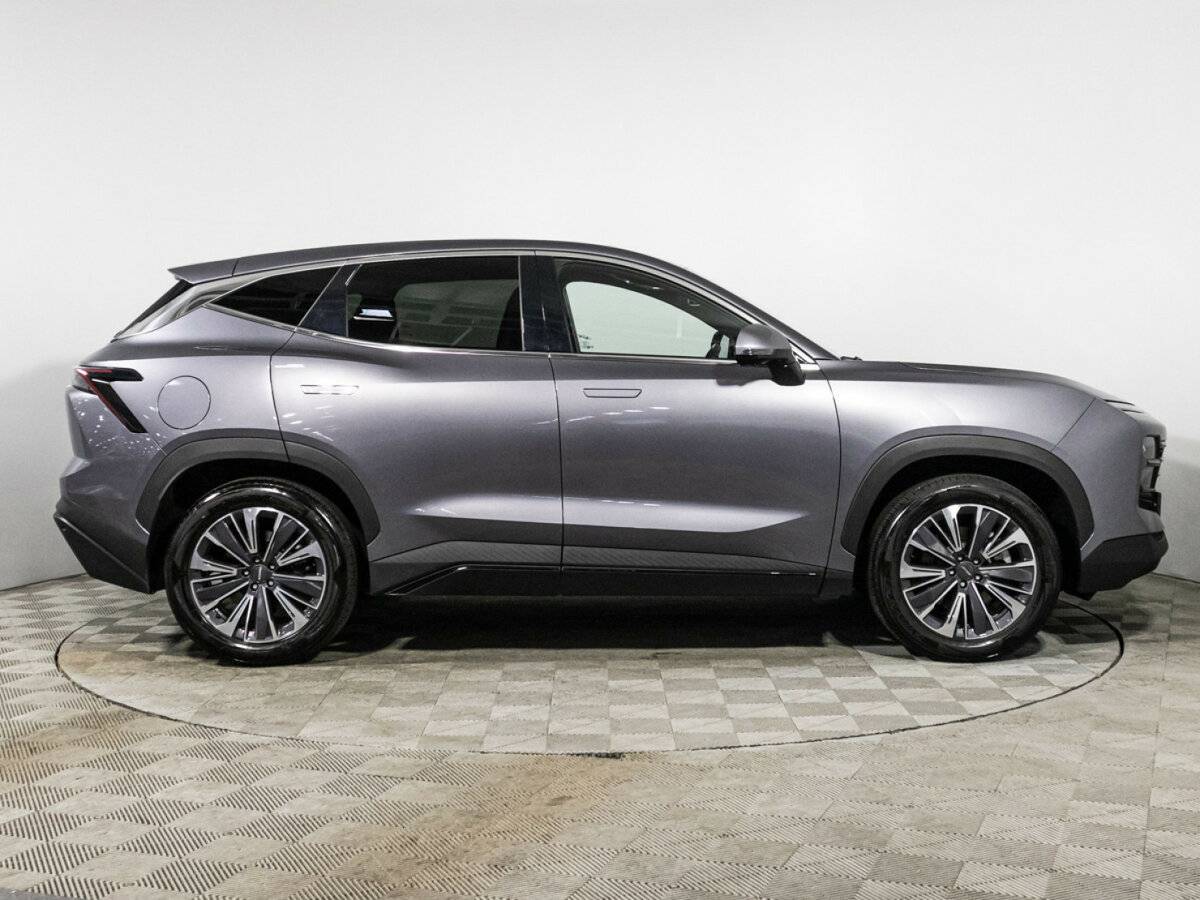 Jetour Dashing б/у, 2023, Роботизированная. Фото: #3