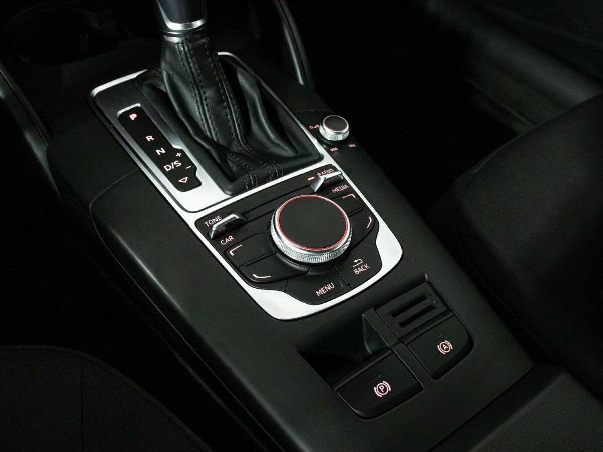 Audi A3 б/у, 2015, Роботизированная. Фото: #15