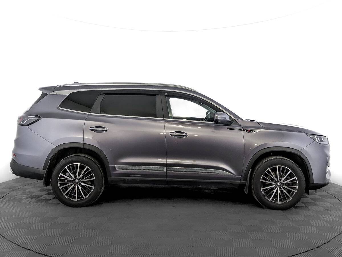 Чери Тигго 8 Про Макс б/у, 2022, Роботизированная. Фото: #3