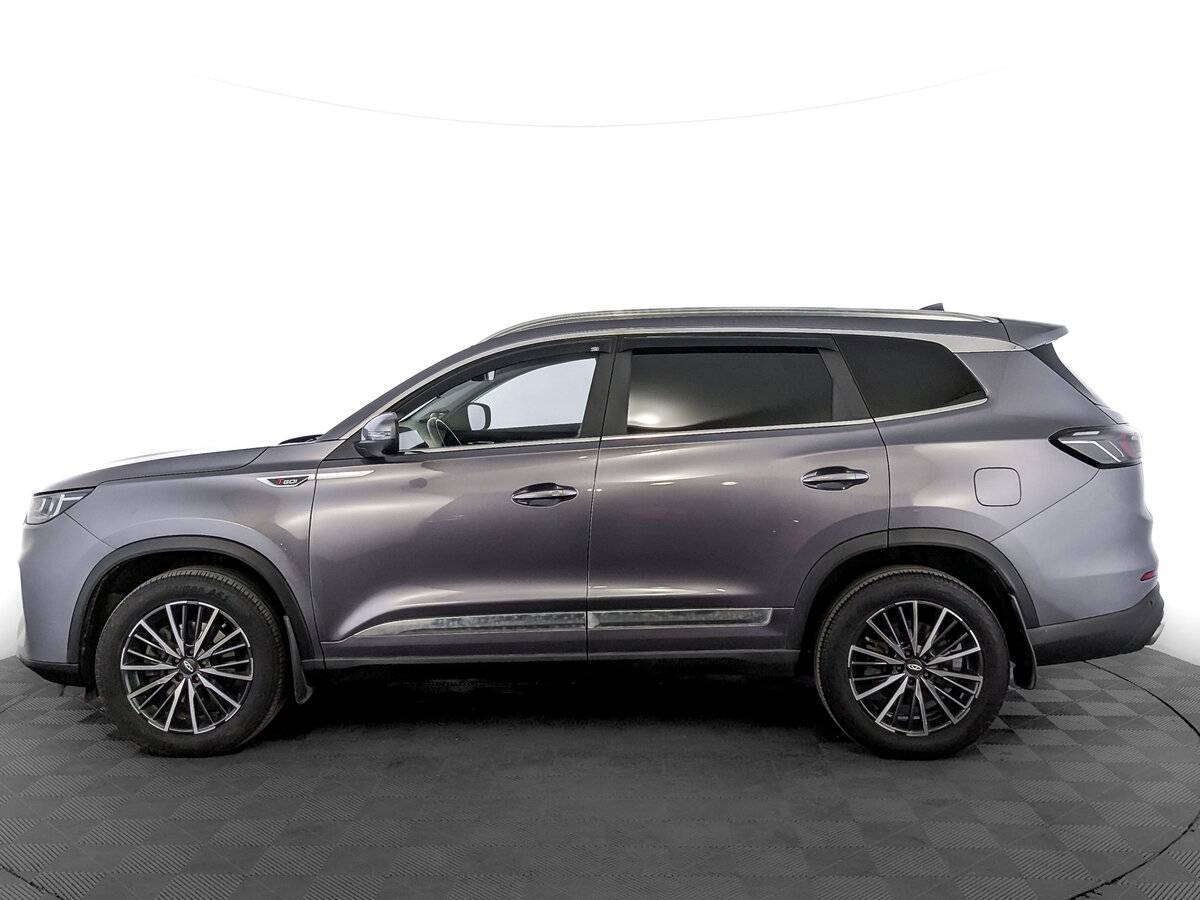 Чери Тигго 8 Про Макс б/у, 2022, Роботизированная. Фото: #7