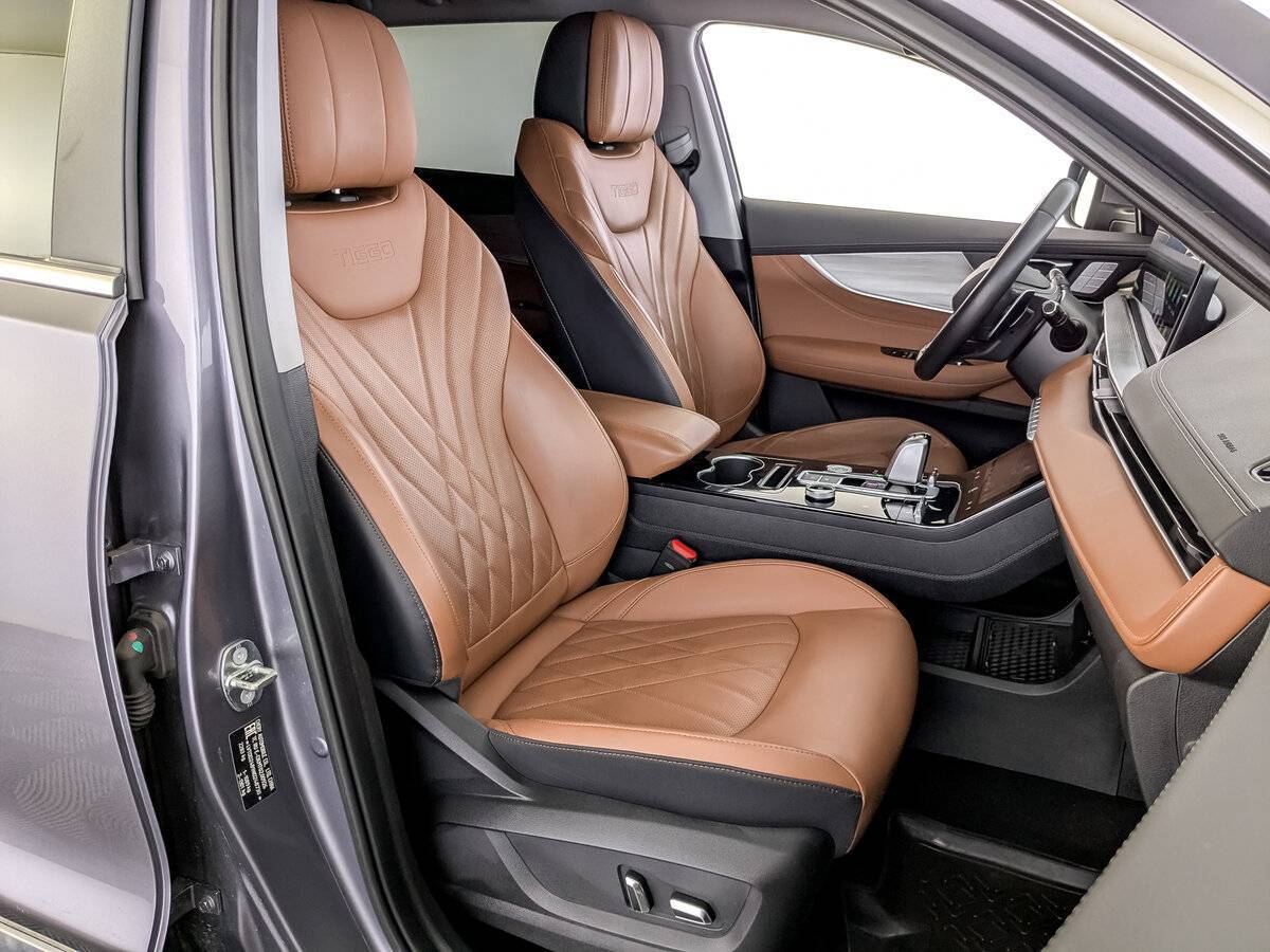 Чери Тигго 8 Про Макс б/у, 2022, Роботизированная. Фото: #23