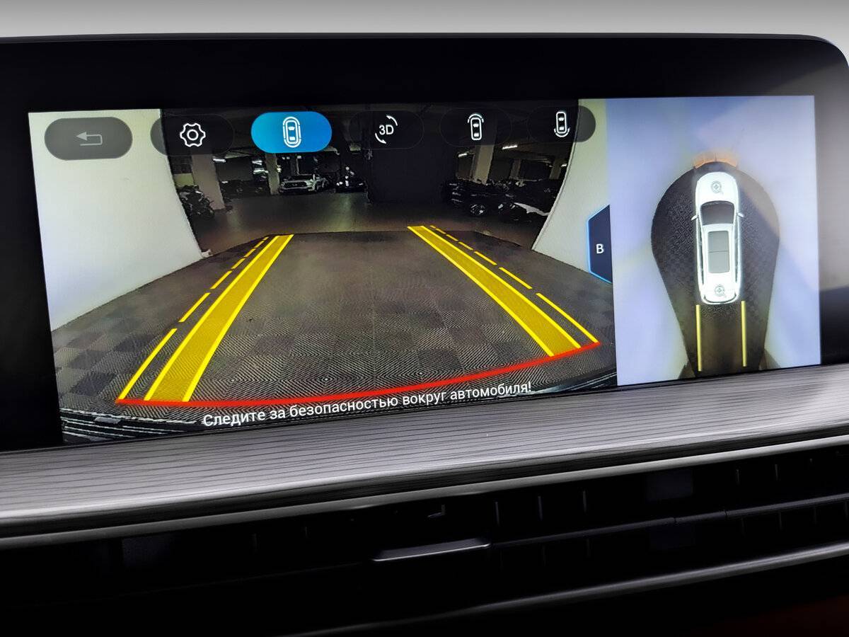 Чери Тигго 8 Про Макс б/у, 2022, Роботизированная. Фото: #27