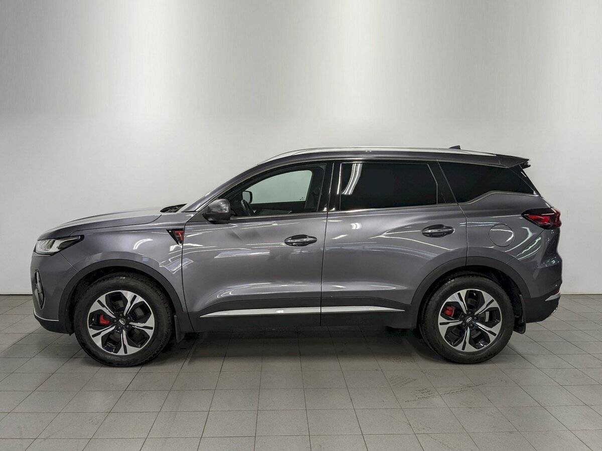 Chery Tiggo 7 Pro Max б/у, 2023, Роботизированная. Фото: #7