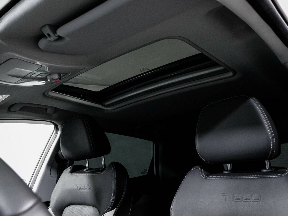 Чери Тигго 4 Про б/у, 2024, Вариатор. Фото: #18