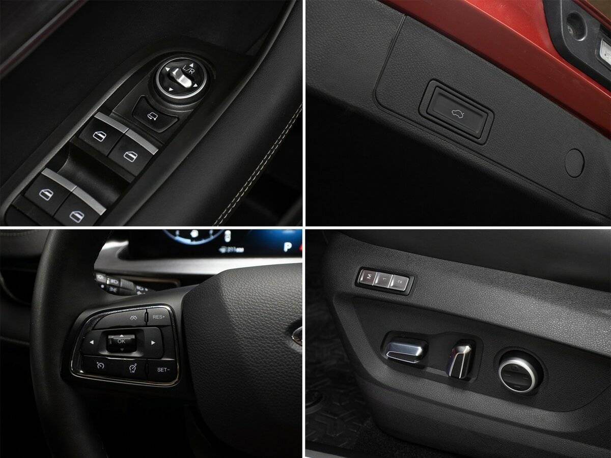 Chery Tiggo 7 Pro Max б/у, 2023, Вариатор. Фото: #20