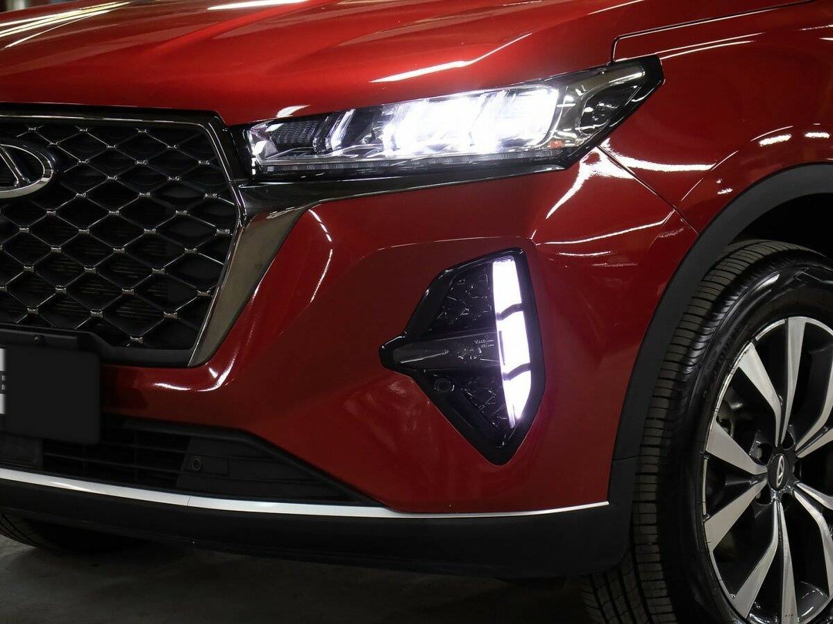 Chery Tiggo 7 Pro Max б/у, 2023, Вариатор. Фото: #21