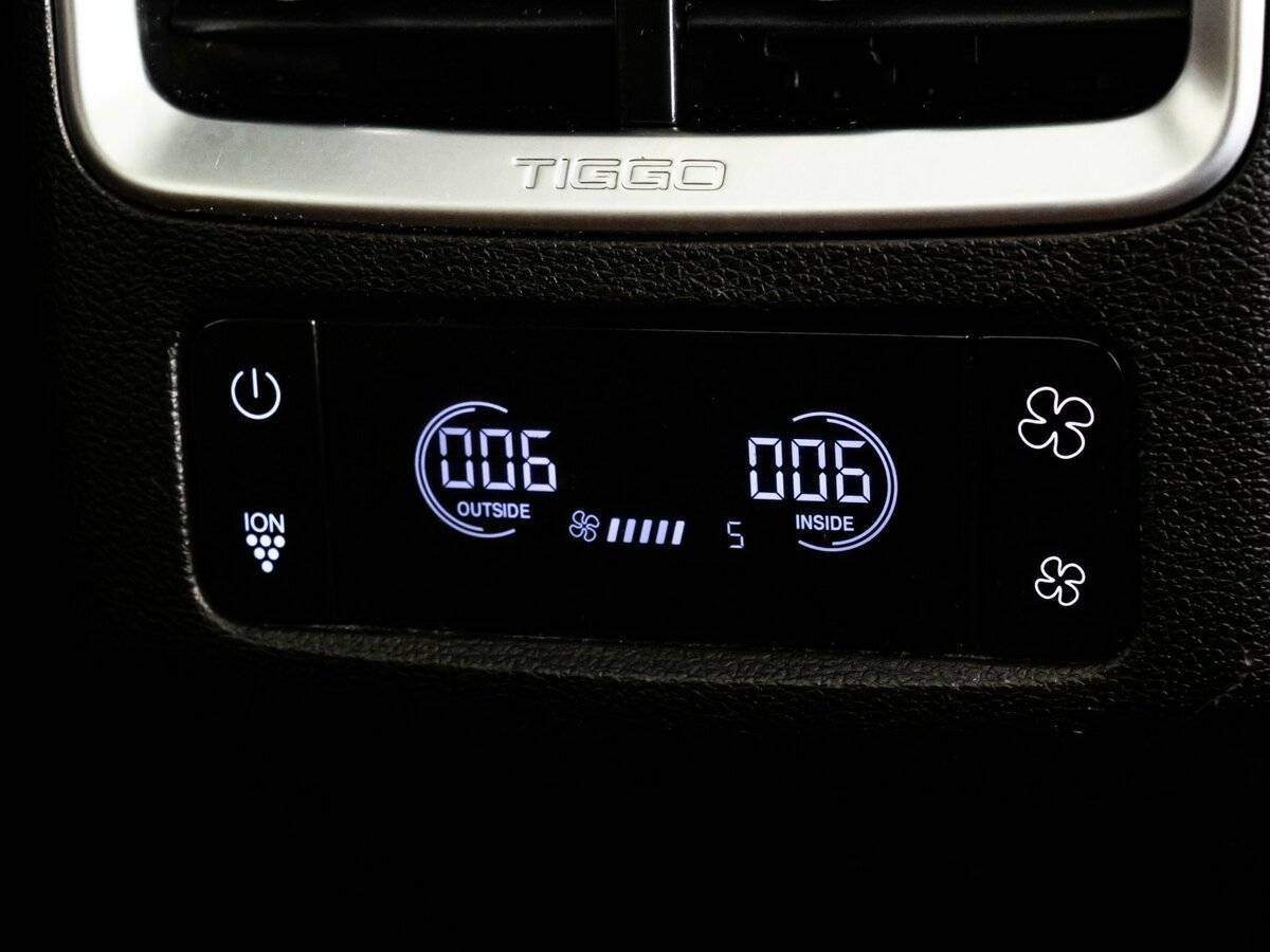 Chery Tiggo 8 Pro Max б/у, 2023, Роботизированная. Фото: #15