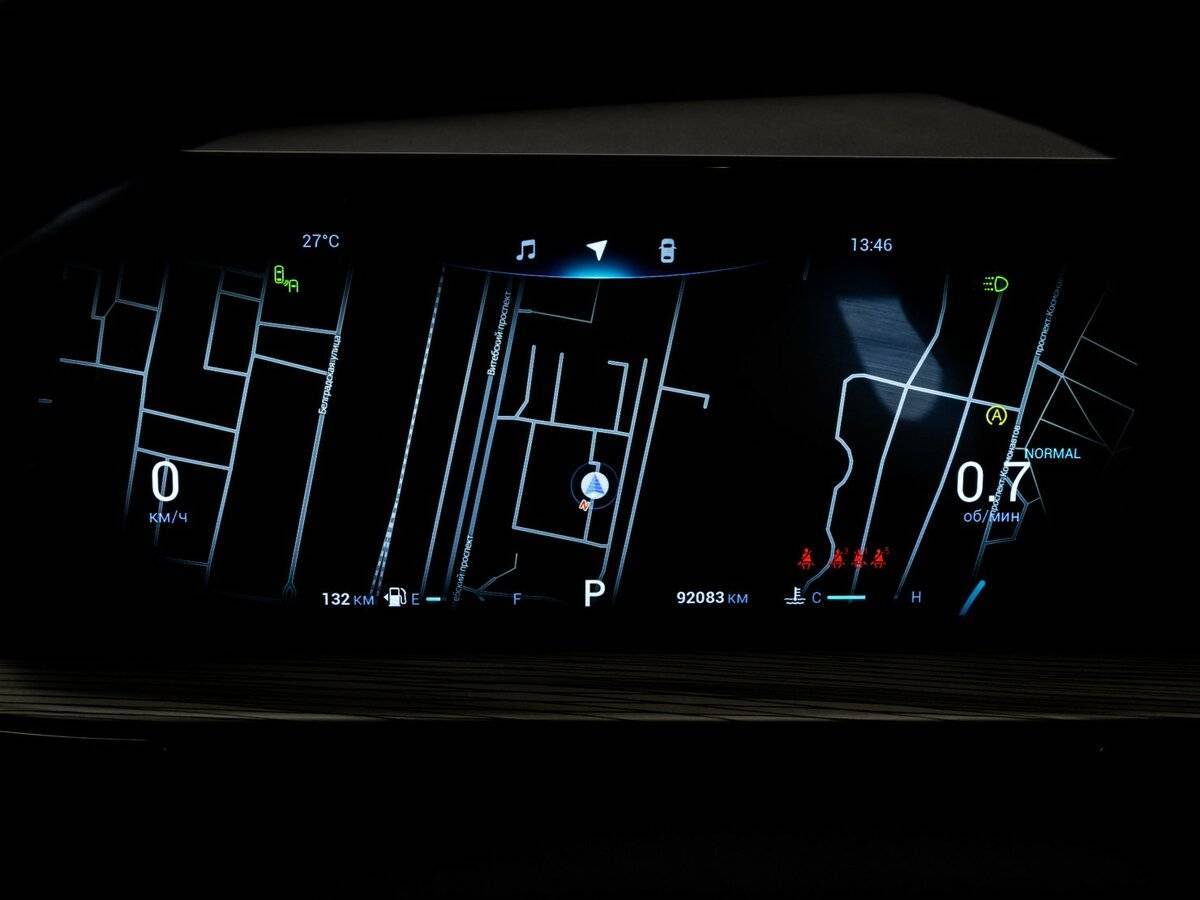 Chery Tiggo 8 Pro Max б/у, 2023, Роботизированная. Фото: #22