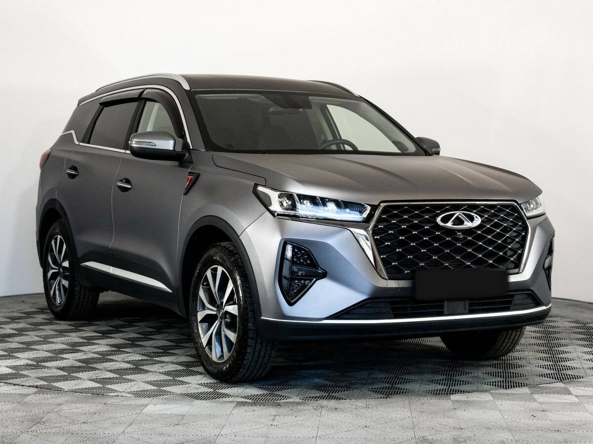 Chery Tiggo 7 Pro Max б/у, 2023, Вариатор. Фото: #2