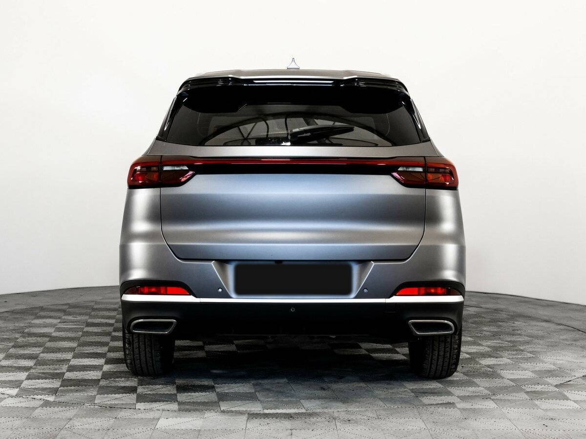 Chery Tiggo 7 Pro Max б/у, 2023, Вариатор. Фото: #5