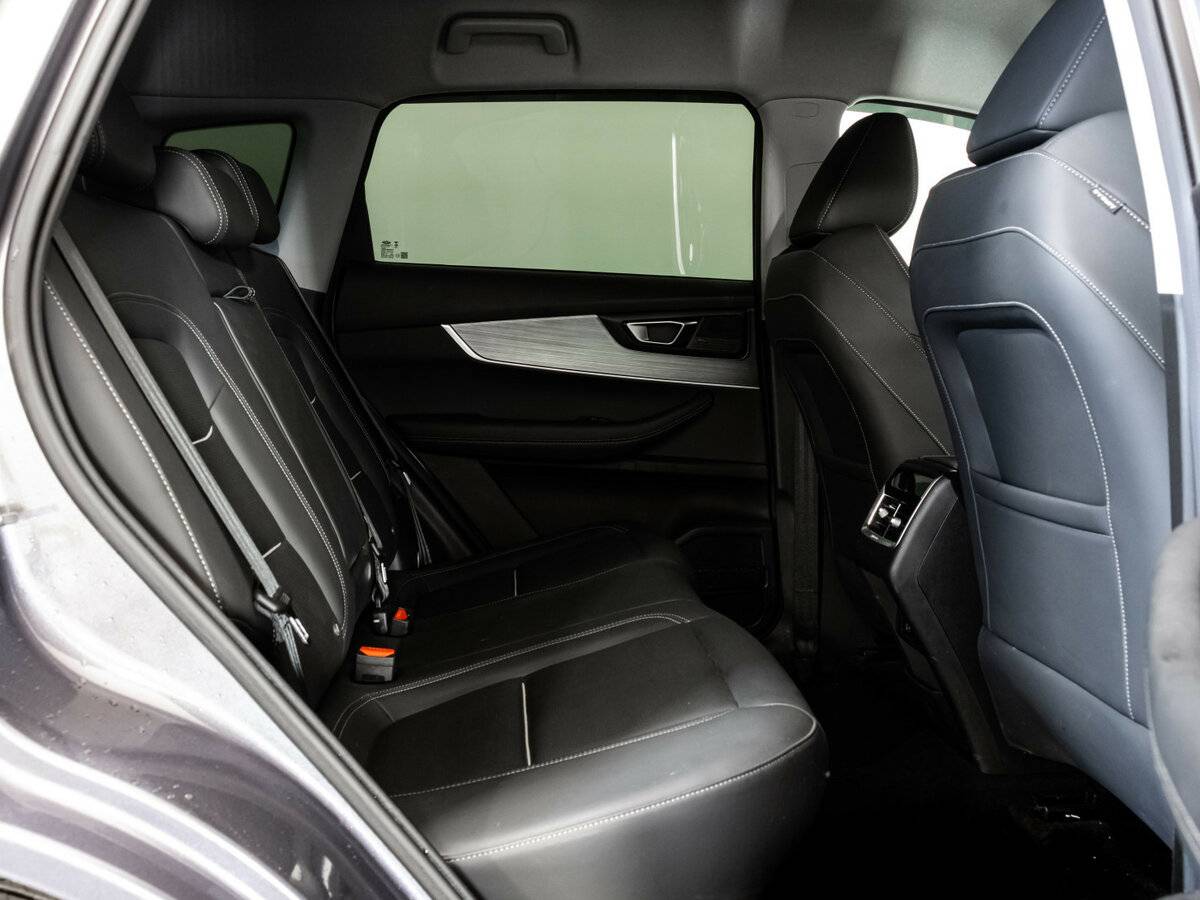 Chery Tiggo 7 Pro Max б/у, 2023, Вариатор. Фото: #16