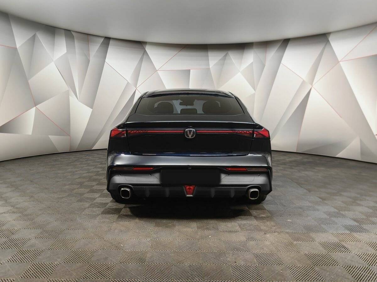 Changan UNI-V б/у, 2022, Роботизированная. Фото: #7