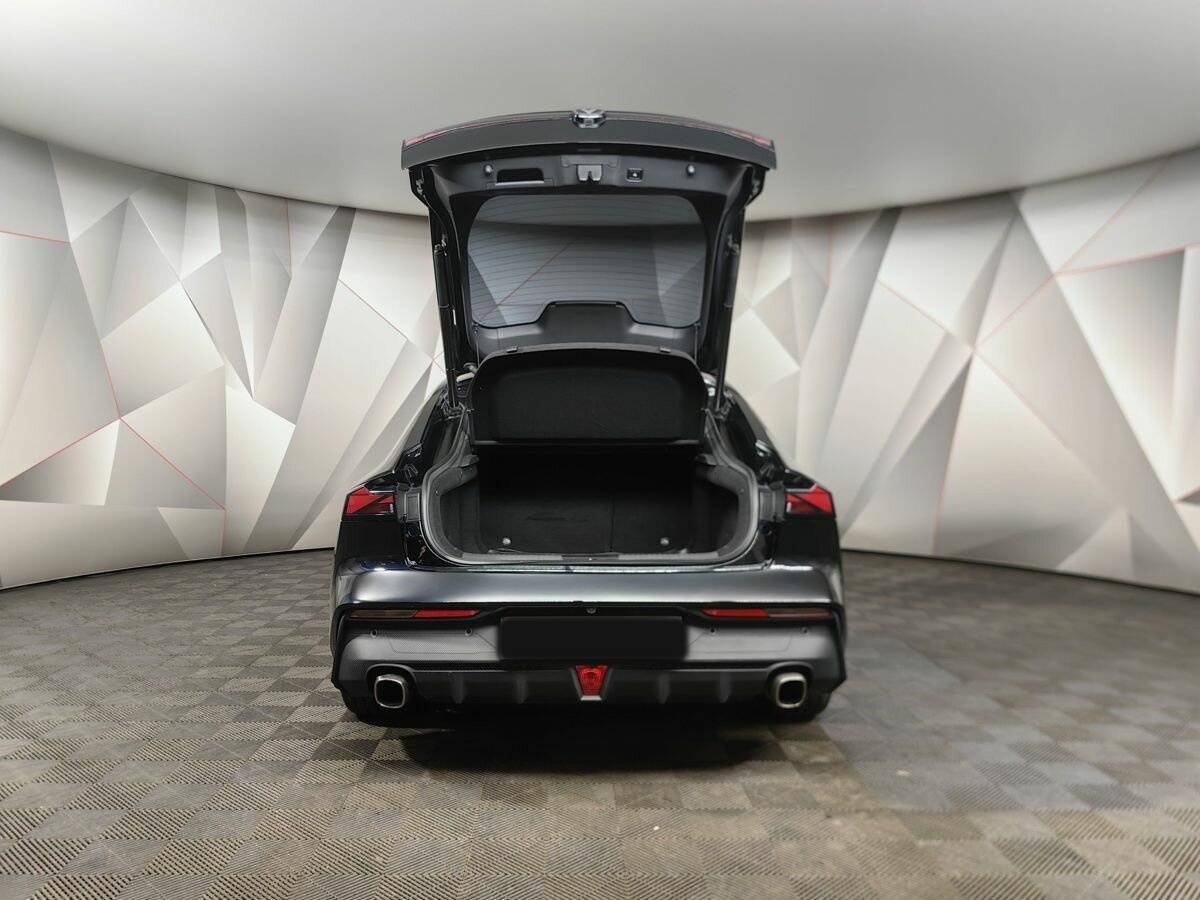 Changan UNI-V б/у, 2022, Роботизированная. Фото: #9