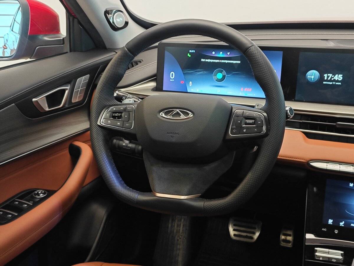 Chery Tiggo 8 Pro Max б/у, 2023, Роботизированная. Фото: #10