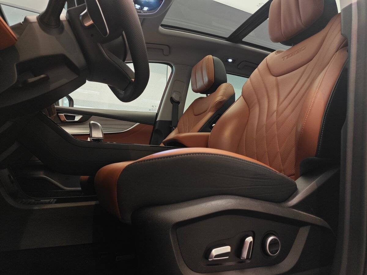 Chery Tiggo 8 Pro Max б/у, 2023, Роботизированная. Фото: #21