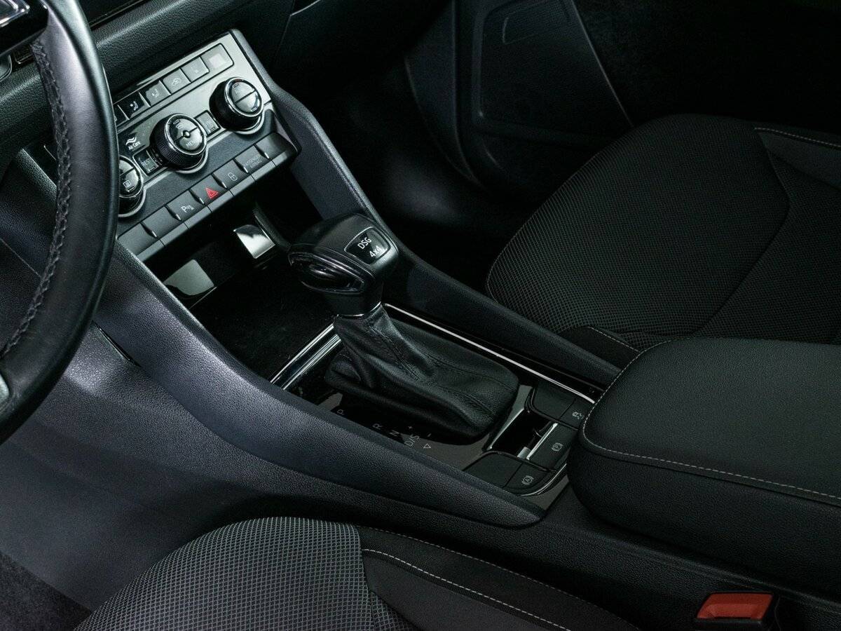 Skoda Kodiaq б/у, 2018, Роботизированная. Фото: #16