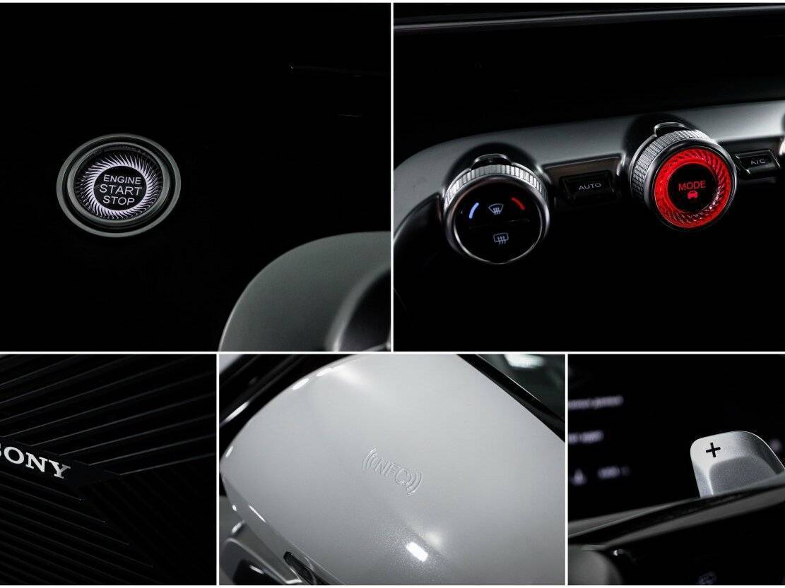 EXEED RX б/у, 2024, Роботизированная. Фото: #20