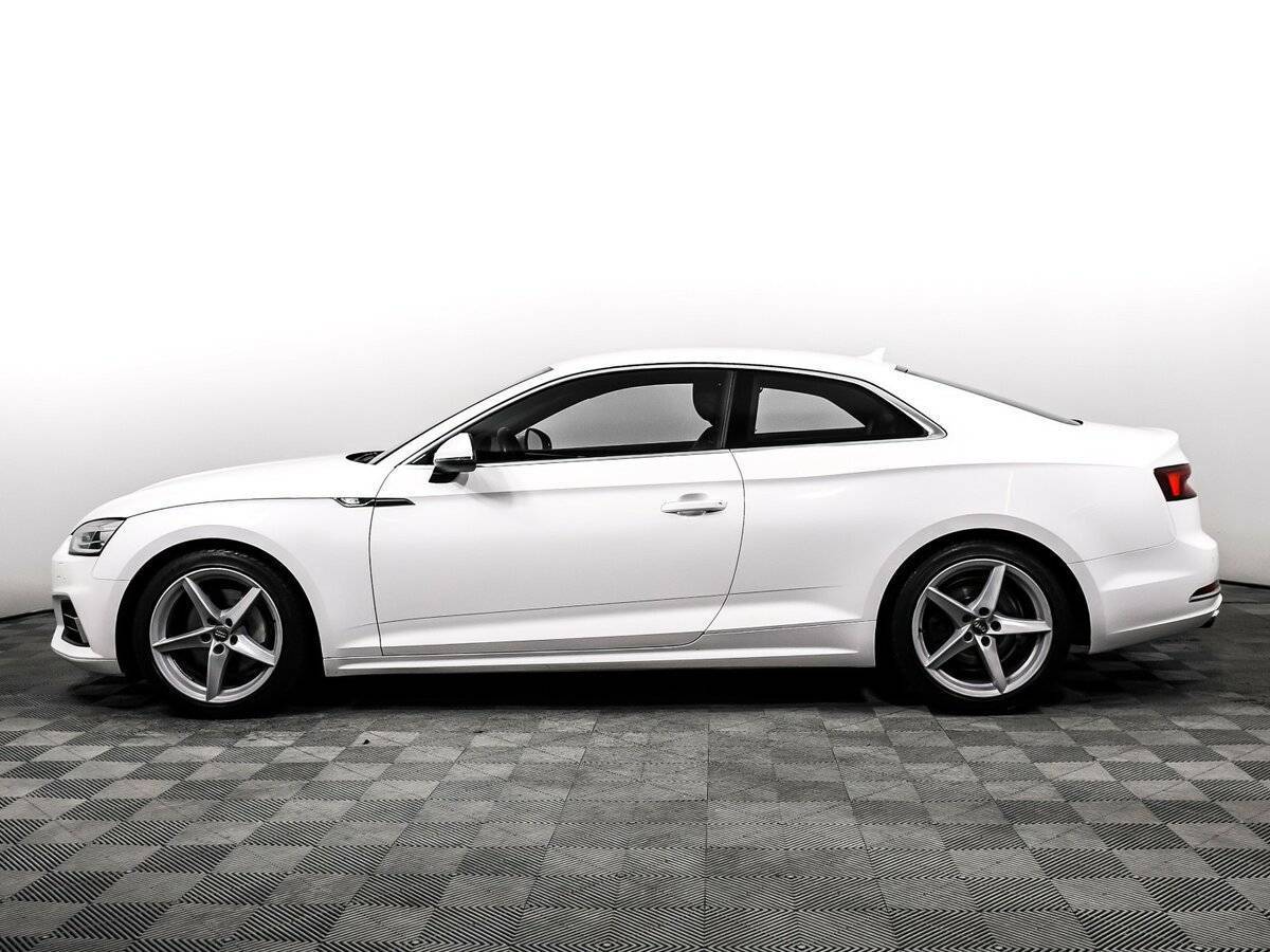 Audi A5 б/у, 2018, Роботизированная. Фото: #7