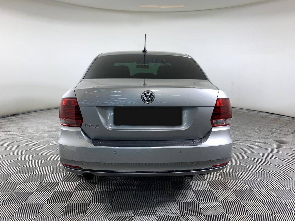 Volkswagen Polo б/у, 2019, Механическая. Фото: #5
