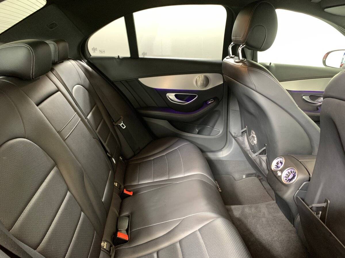 Mercedes-Benz C-Класс б/у, 2015, Автоматическая. Фото: #16