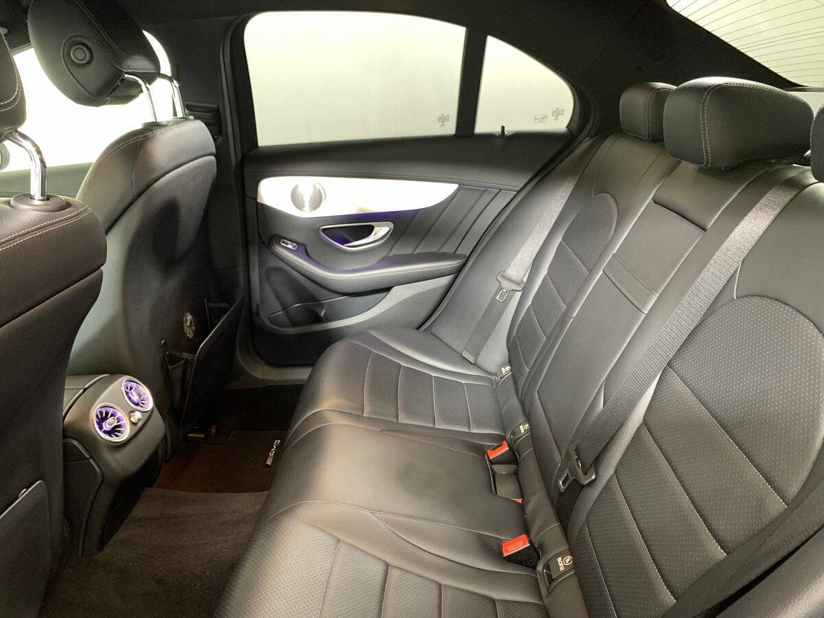 Mercedes-Benz C-Класс б/у, 2015, Автоматическая. Фото: #17