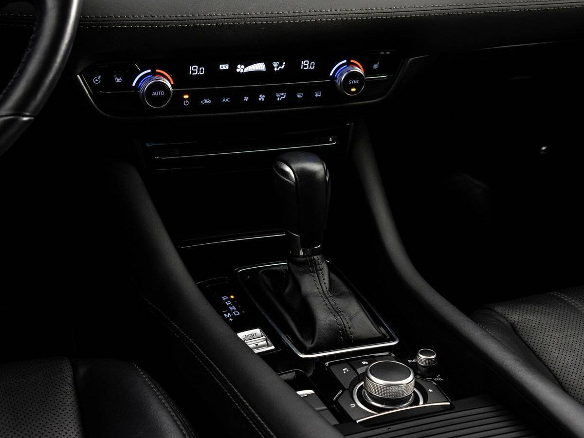 Mazda 6 б/у, 2020, Автоматическая. Фото: #14