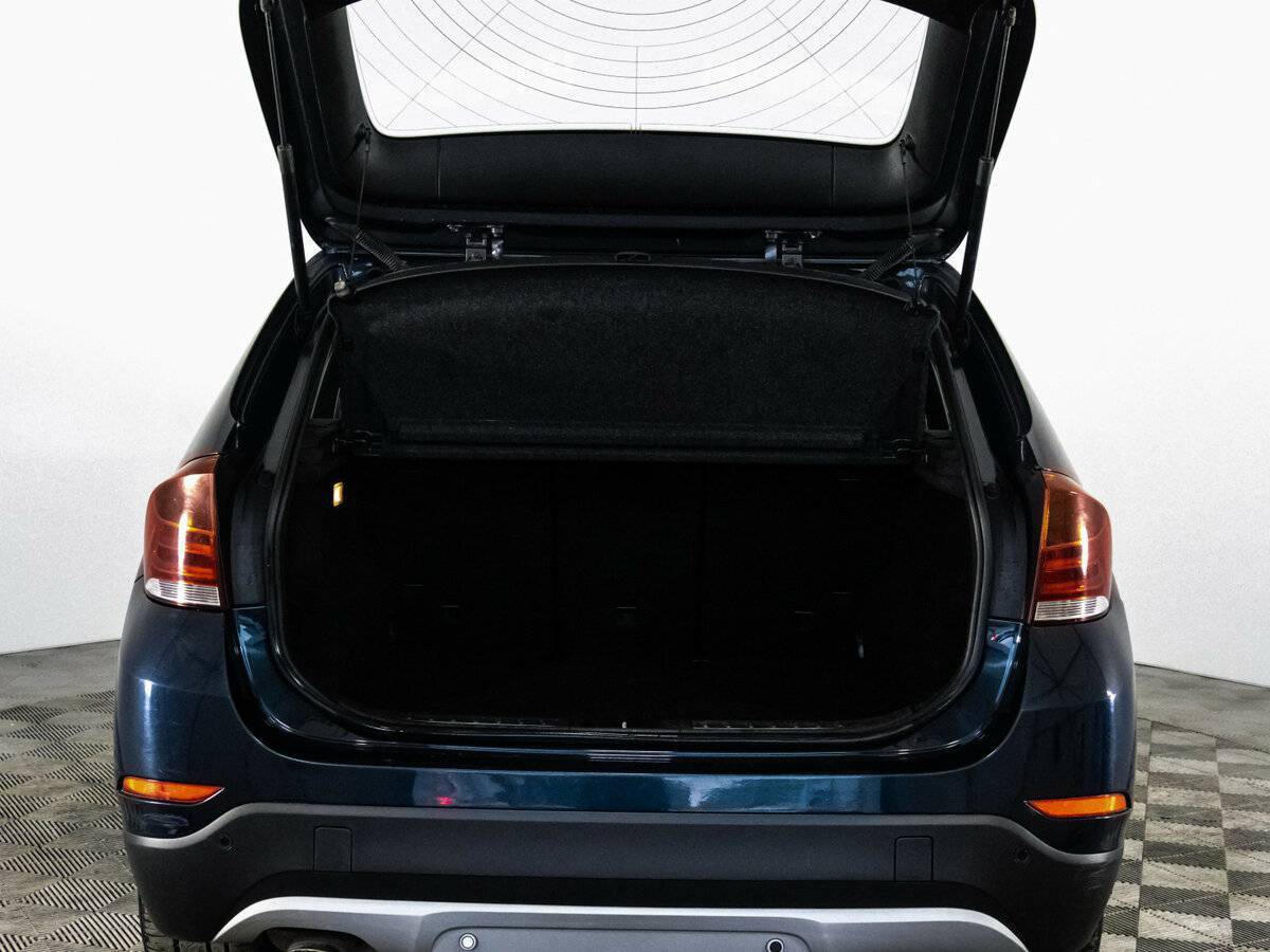 BMW X1 б/у, 2014, Автоматическая. Фото: #19