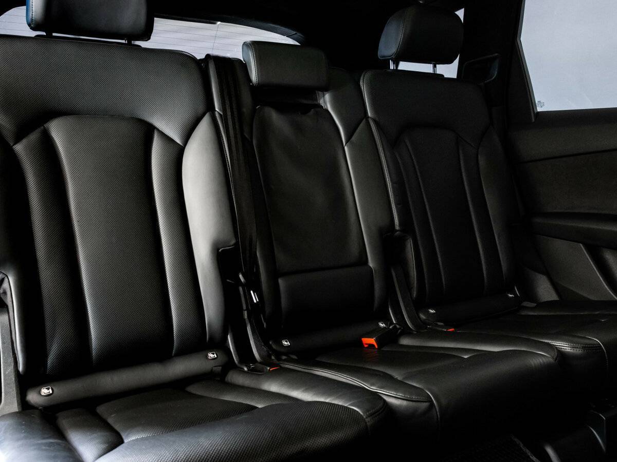 Audi Q7 б/у, 2015, Автоматическая. Фото: #19